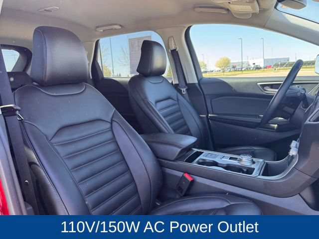 Used 2022 Ford Edge SEL w/ Convenience Package AWD/4WD image 24