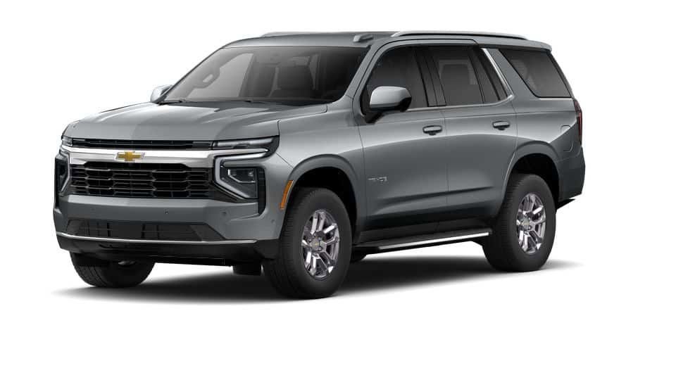 New 2026 Chevrolet Tahoe LS image 2