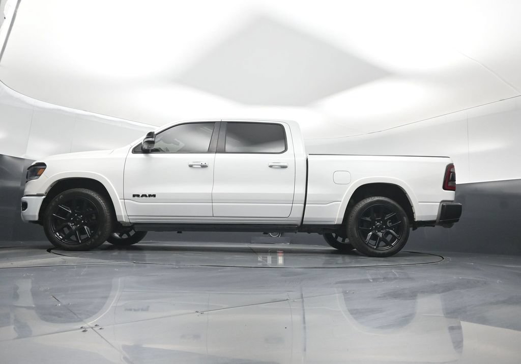 Used 2022 RAM 1500 Laramie AWD/4WD image 50