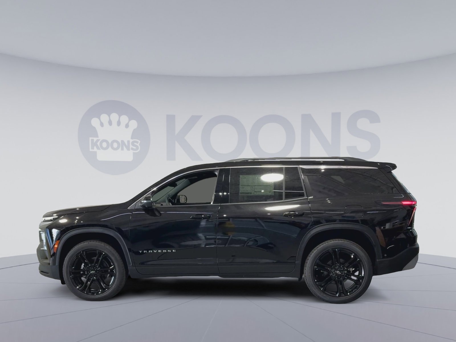 New 2026 Chevrolet Traverse LT w/ Enhanced Driving Package image 7