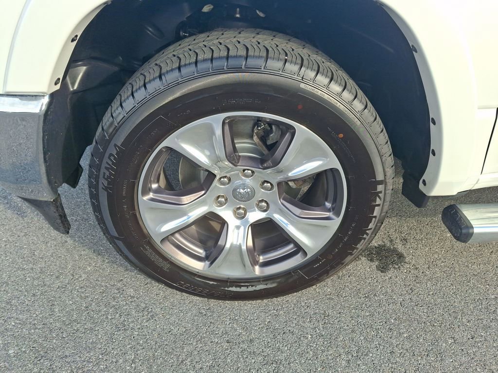 Used 2022 RAM 1500 Laramie image 29