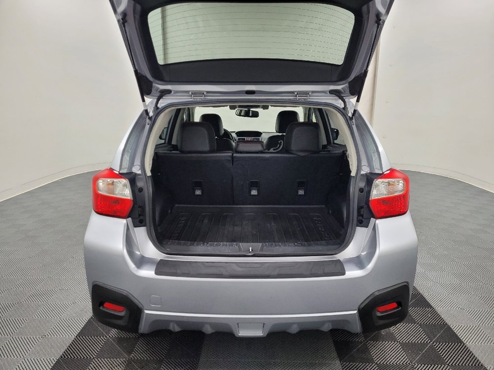 Used 2016 Subaru Crosstrek 2.0i Limited AWD/4WD image 29