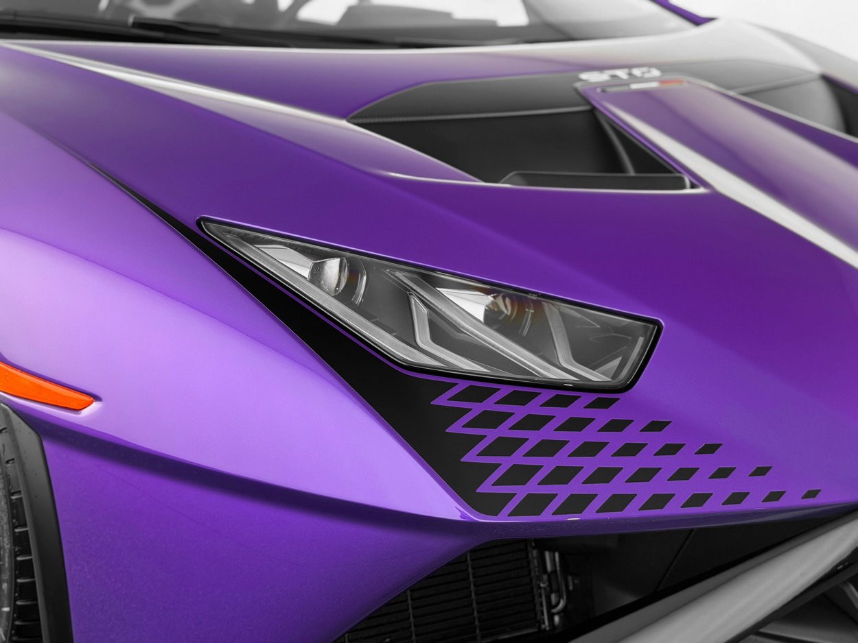 Used 2023 Lamborghini Huracan STO image 42