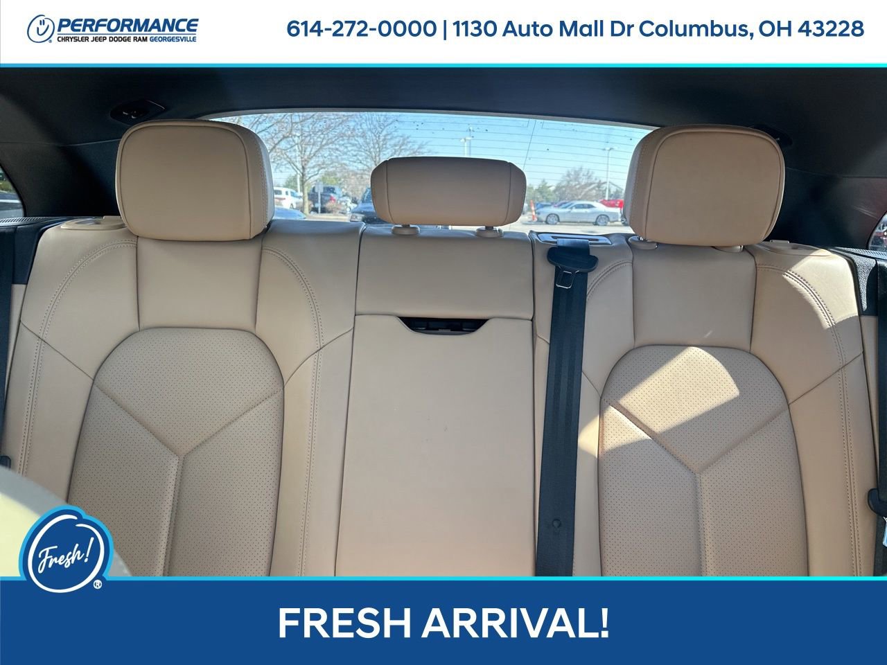 Used 2022 Porsche Macan GTS image 25