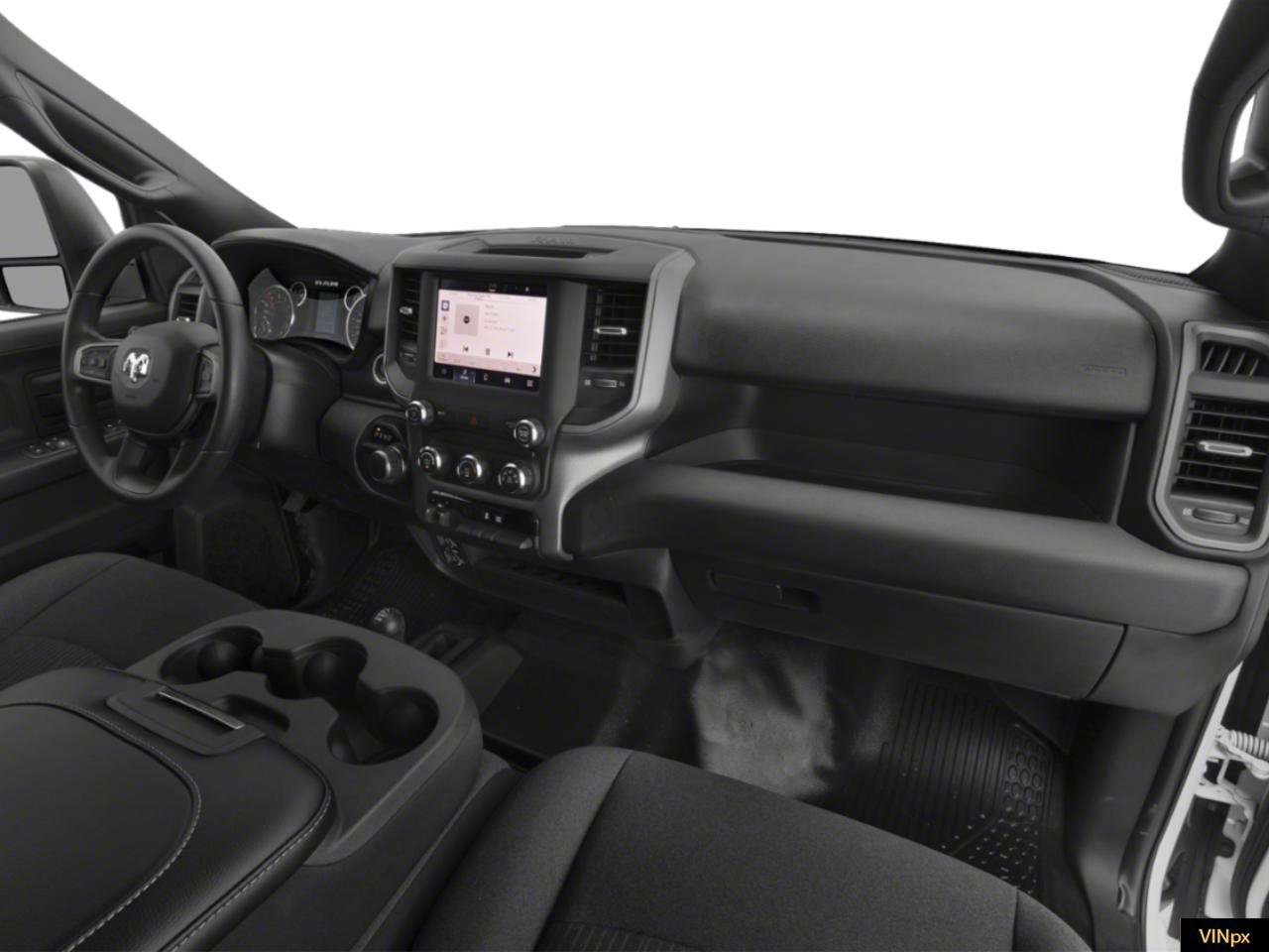 Used 2023 RAM 2500 Tradesman w/ Chrome Appearance Group AWD/4WD image 3