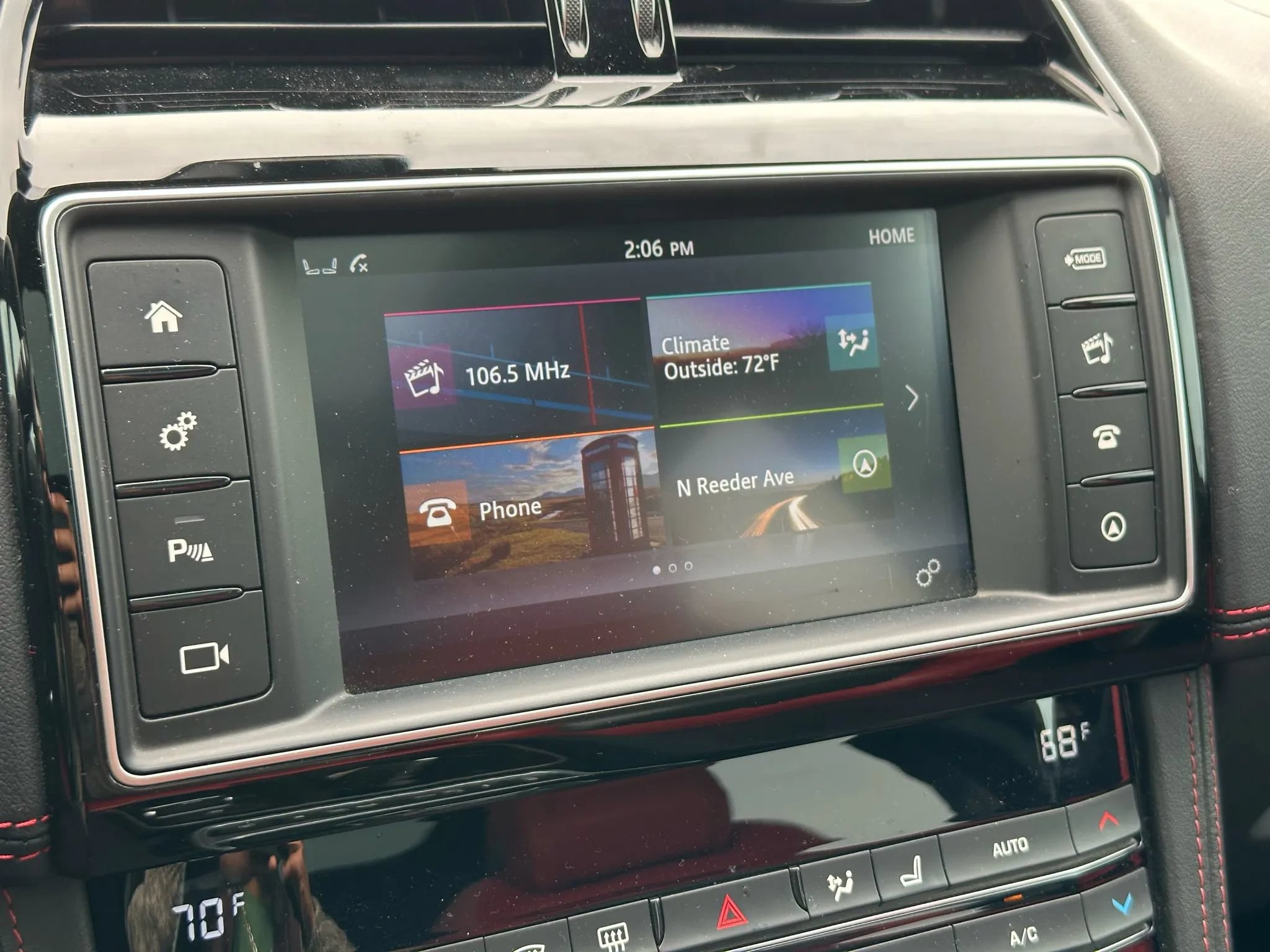 Used 2017 Jaguar F-PACE S AWD/4WD image 41