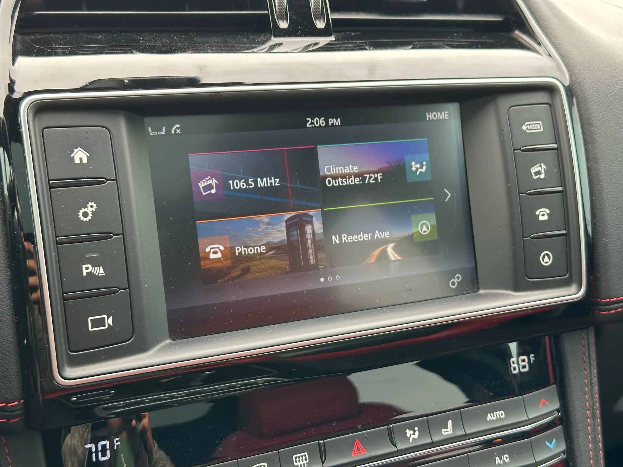 Used 2017 Jaguar F-PACE S image 41