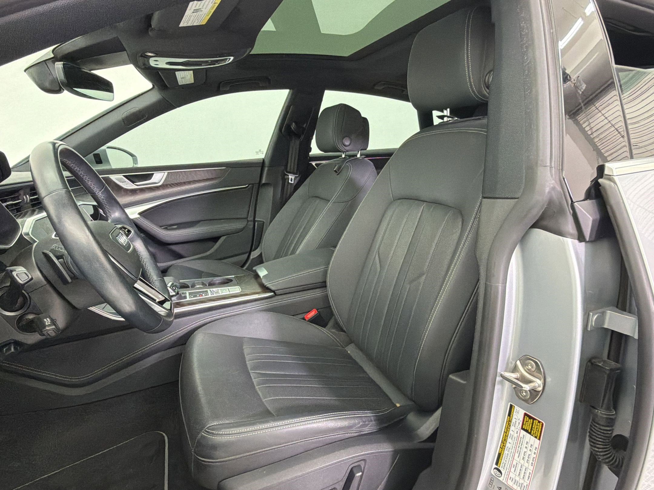 Used 2021 Audi A7 3.0T Premium Plus w/ Premium Plus AWD/4WD image 5