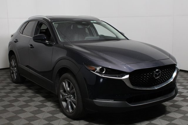 Used 2025 MAZDA CX-30 AWD 2.5 S w/ Preferred Package image 1