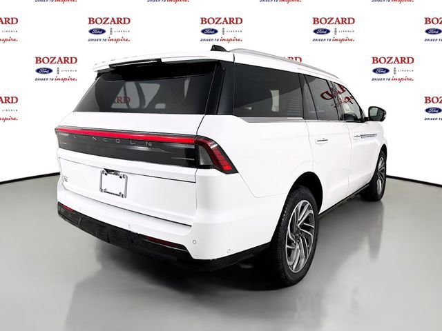 New 2025 Lincoln Navigator Reserve image 7