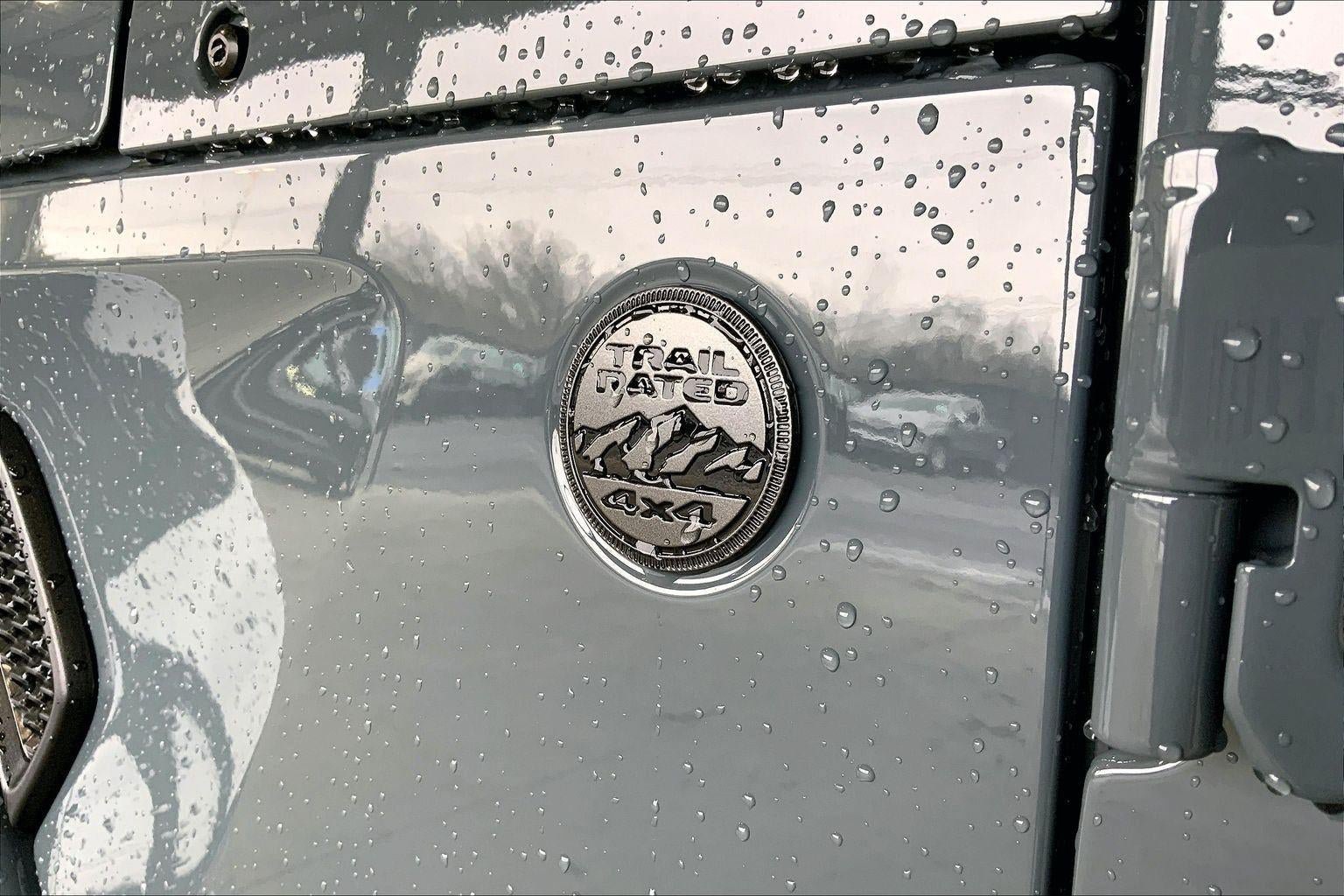 New 2026 Jeep Gladiator Sport AWD/4WD image 21
