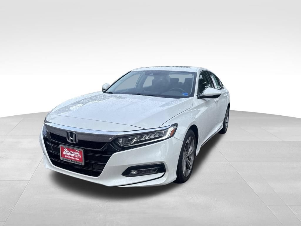 Used 2018 Honda Accord EX-L image 3