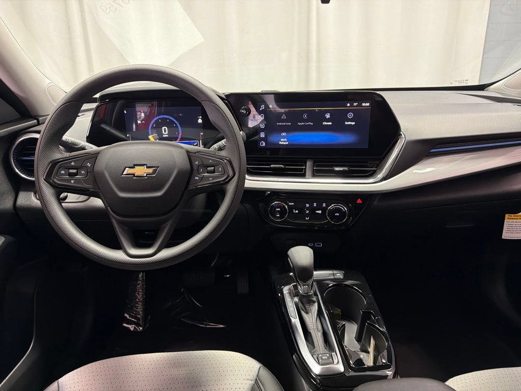 New 2026 Chevrolet Trax LT FWD image 26