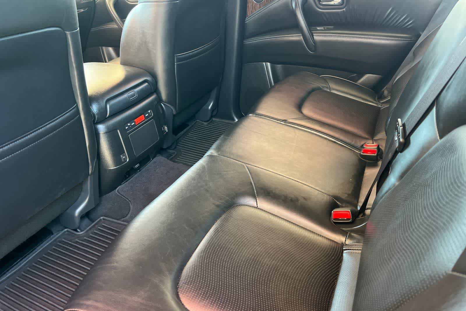 Used 2018 Nissan Armada SL w/ Moonroof Package AWD/4WD image 5