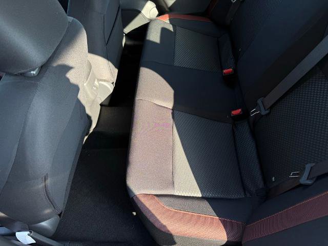 New 2025 Nissan Versa SR w/ Trunk Package FWD image 11