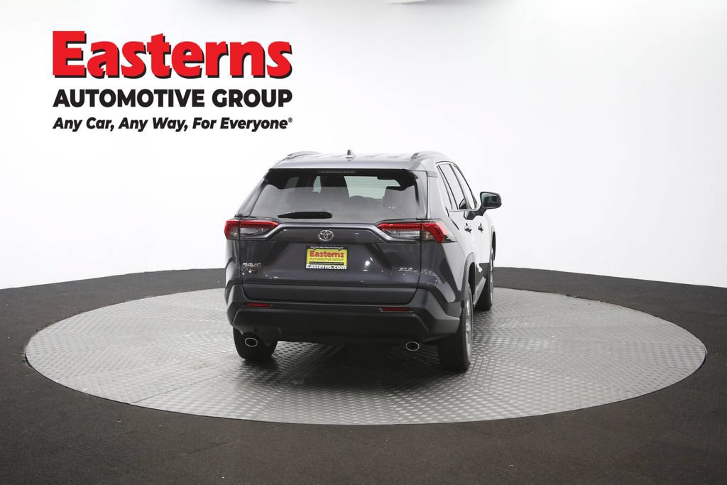 Used 2023 Toyota RAV4 XLE FWD image 37