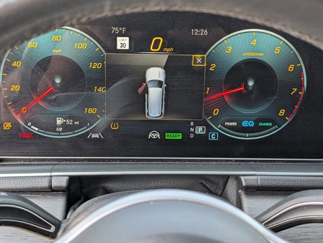 Used 2021 Mercedes-Benz GLS 450 4MATIC image 24