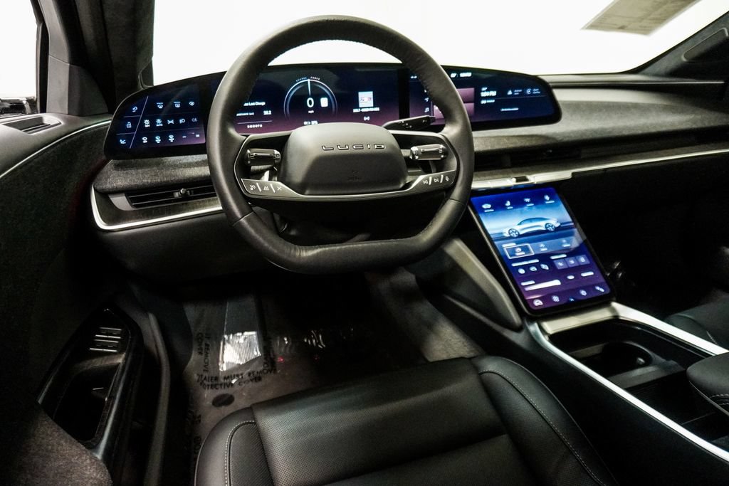 Used 2023 Lucid Air Pure AWD/4WD image 12