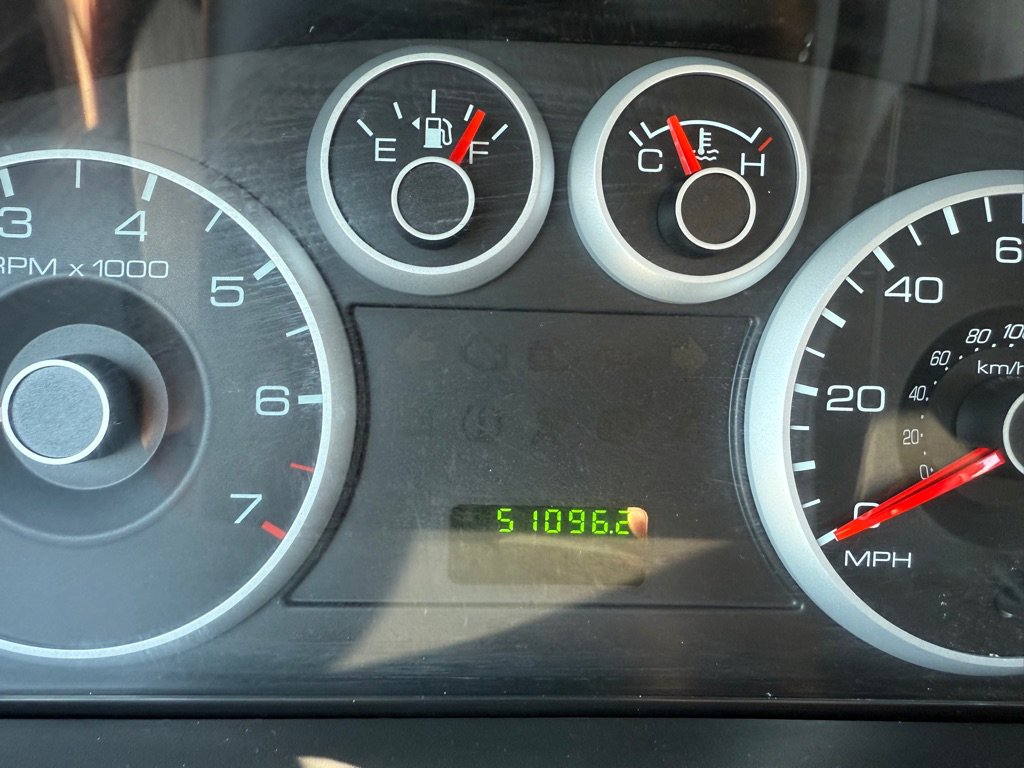 Used 2008 Ford Fusion S image 11