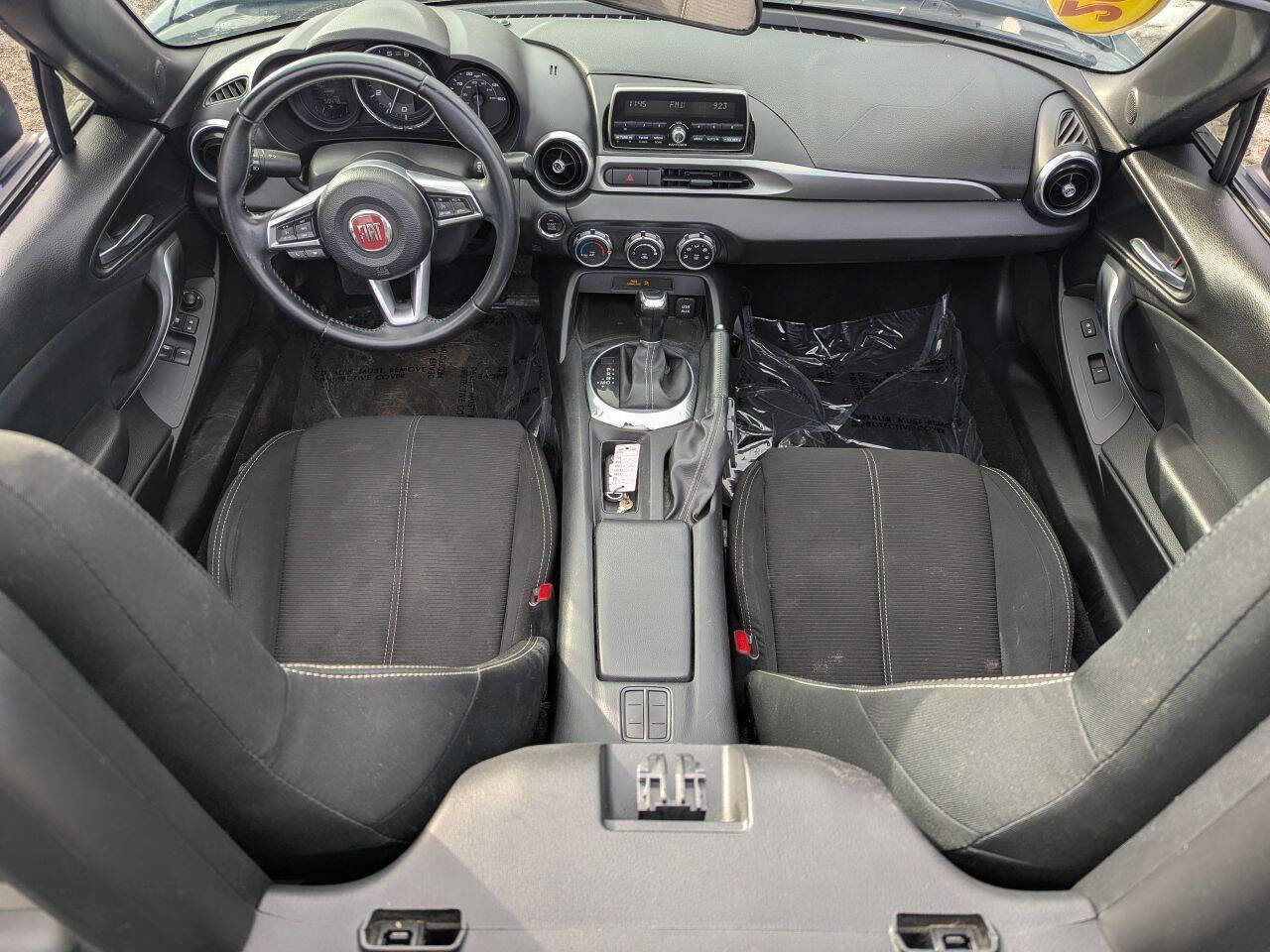 Used 2018 FIAT 124 Spider Classica image 14