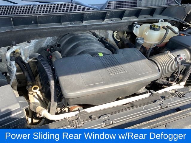 Certified 2019 Chevrolet Silverado 1500 RST image 21