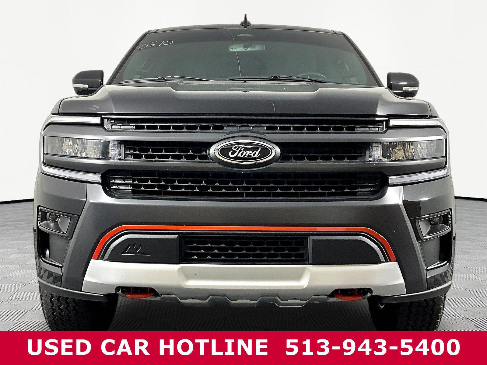 Used 2024 Ford Expedition Timberline AWD/4WD image 2