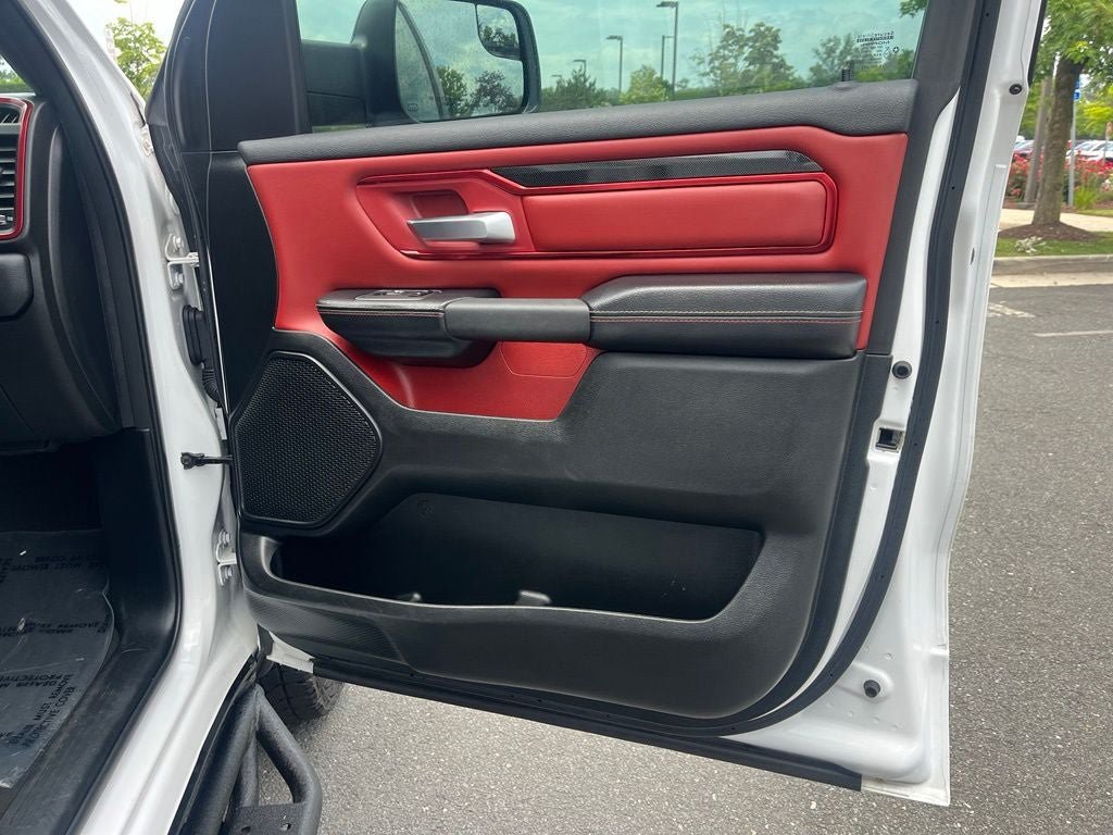 Used 2020 RAM 1500 Rebel AWD/4WD image 22