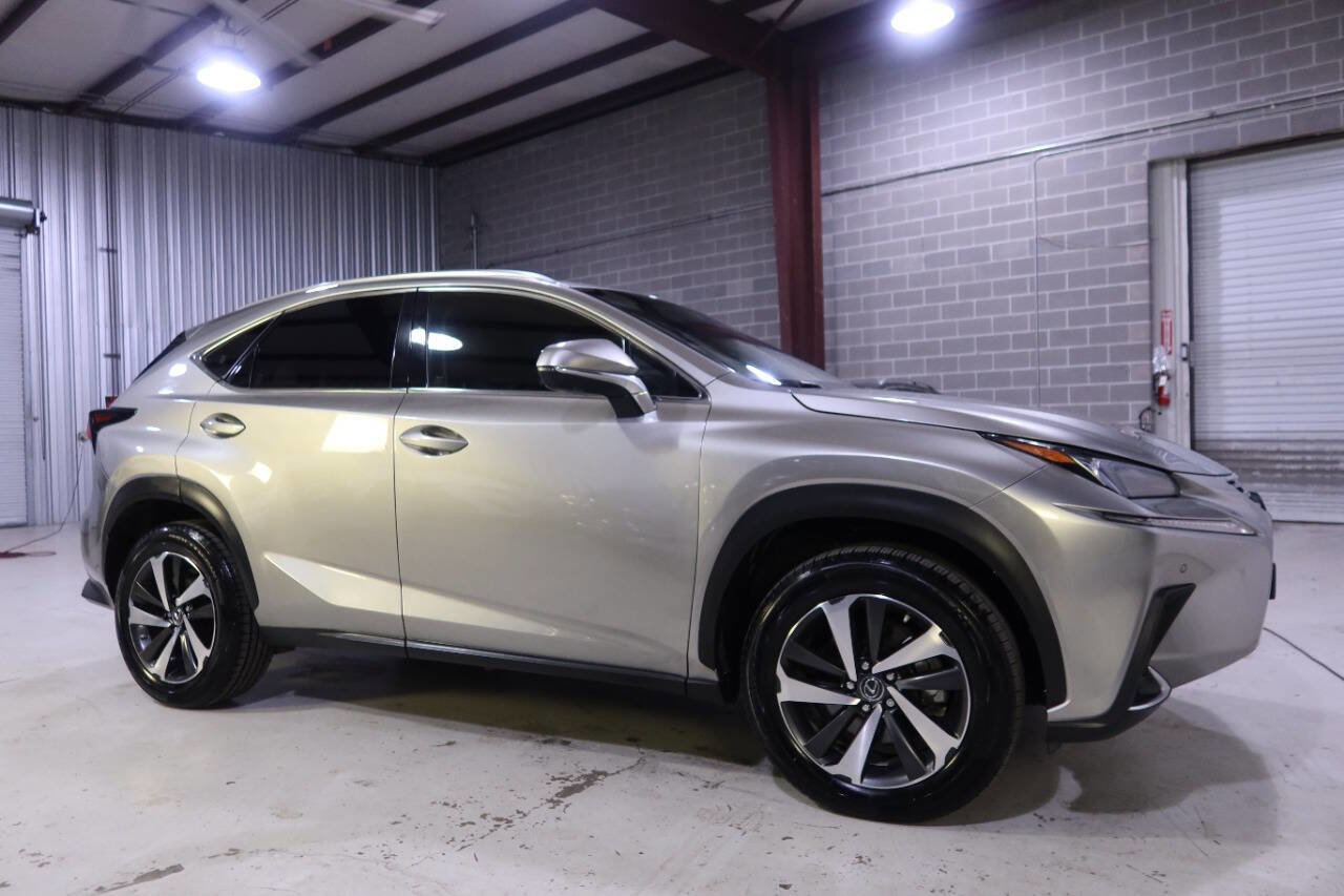 Used 2021 Lexus NX 300 FWD w/ Premium Package image 7
