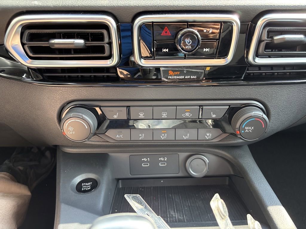 New 2026 Nissan Sentra S w/ S Cold Weather Package FWD image 12