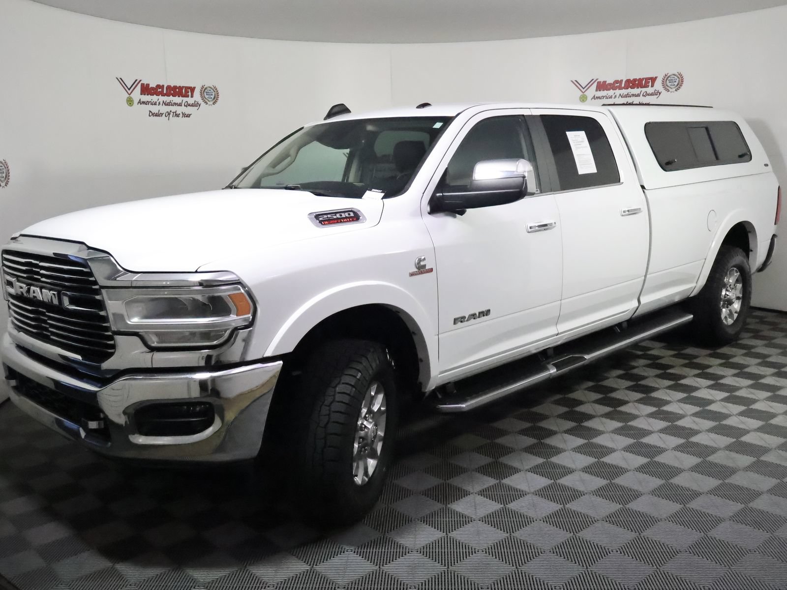 Used 2020 RAM 2500 Laramie AWD/4WD image 27