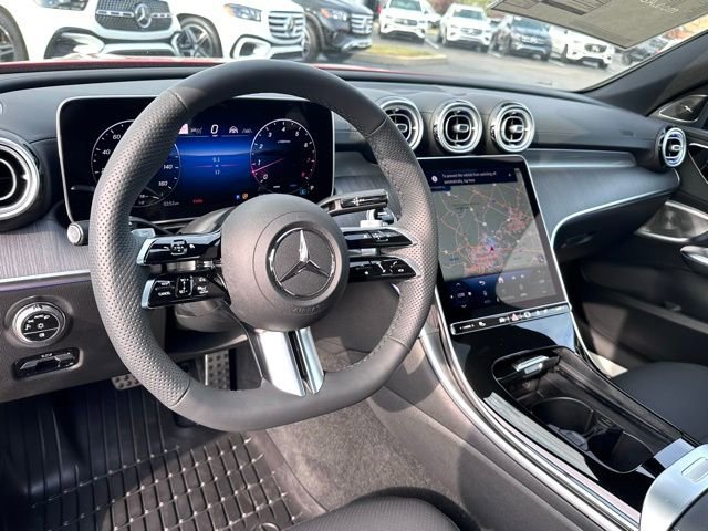 New 2026 Mercedes-Benz C 300 4MATIC Sedan image 15
