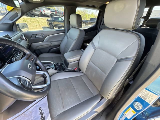 Used 2023 Chevrolet Colorado ZR2 w/ Desert Boss Special Edition image 22