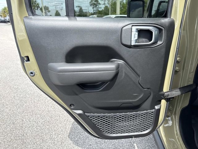 New 2026 Jeep Wrangler Willys AWD/4WD image 10