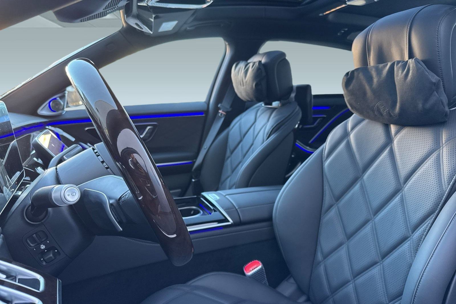 New 2026 Mercedes-Benz Maybach S 680 4MATIC image 19