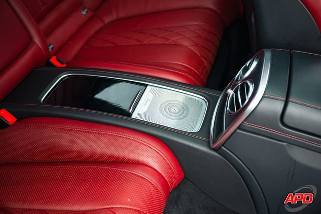 Used 2015 Mercedes-Benz S 550 4MATIC Coupe image 28