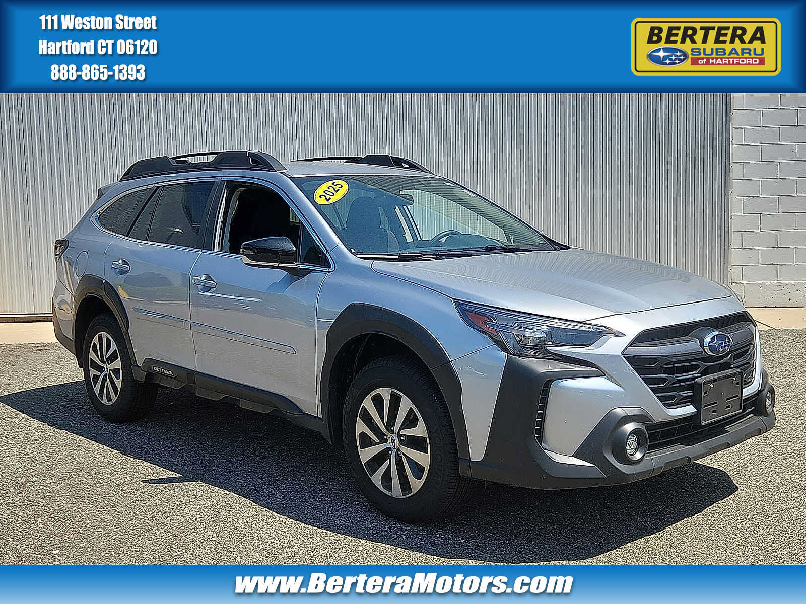 Used 2025 Subaru Outback Premium