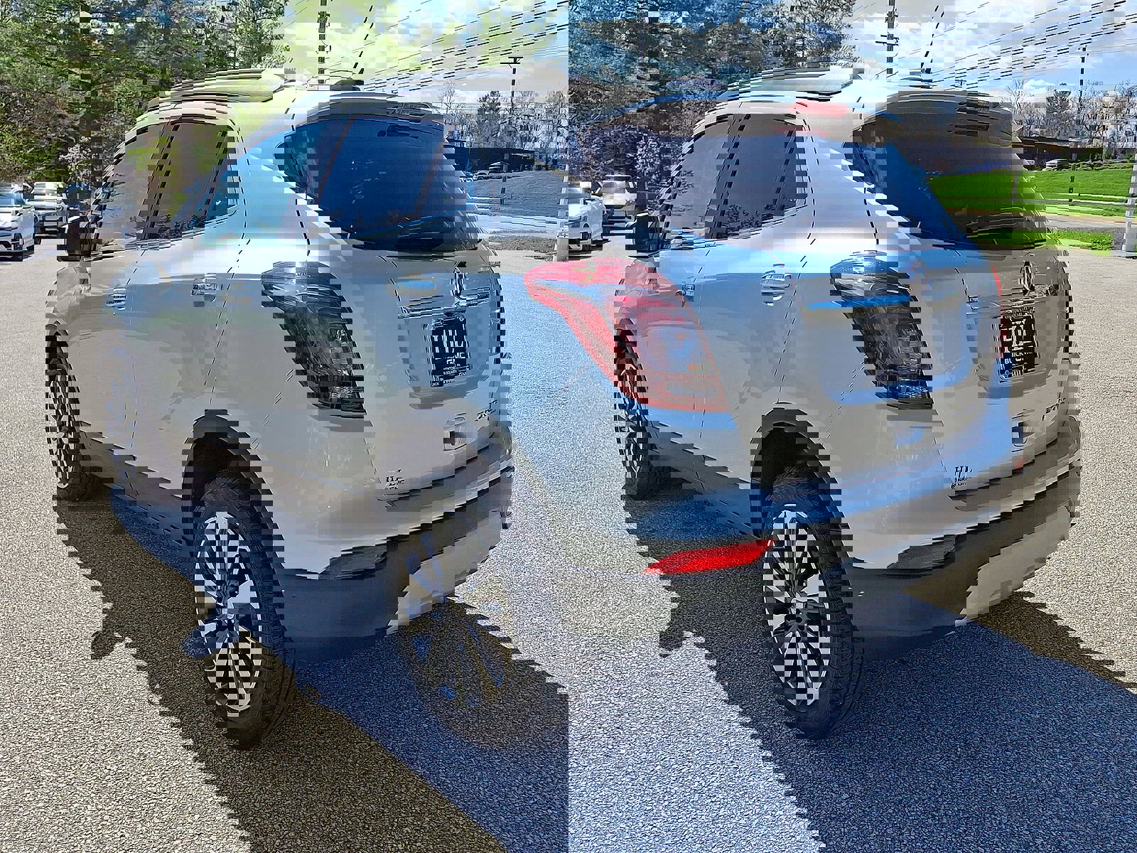 Certified 2022 Buick Encore Preferred w/ Safety Package image 21