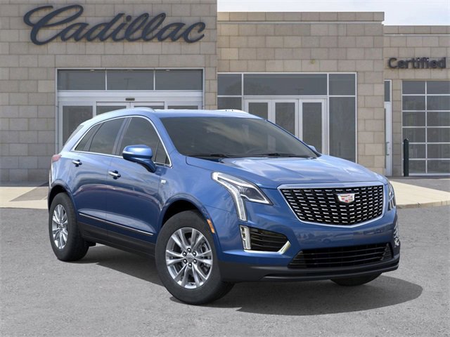 New 2025 Cadillac XT5 Luxury w/ LPO, Floor Liner Package image 7