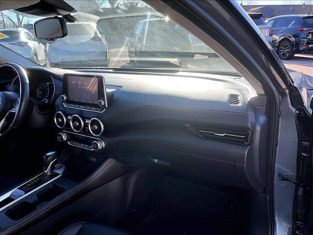 Certified 2021 Nissan Sentra SR w/ SR Premium Package image 13