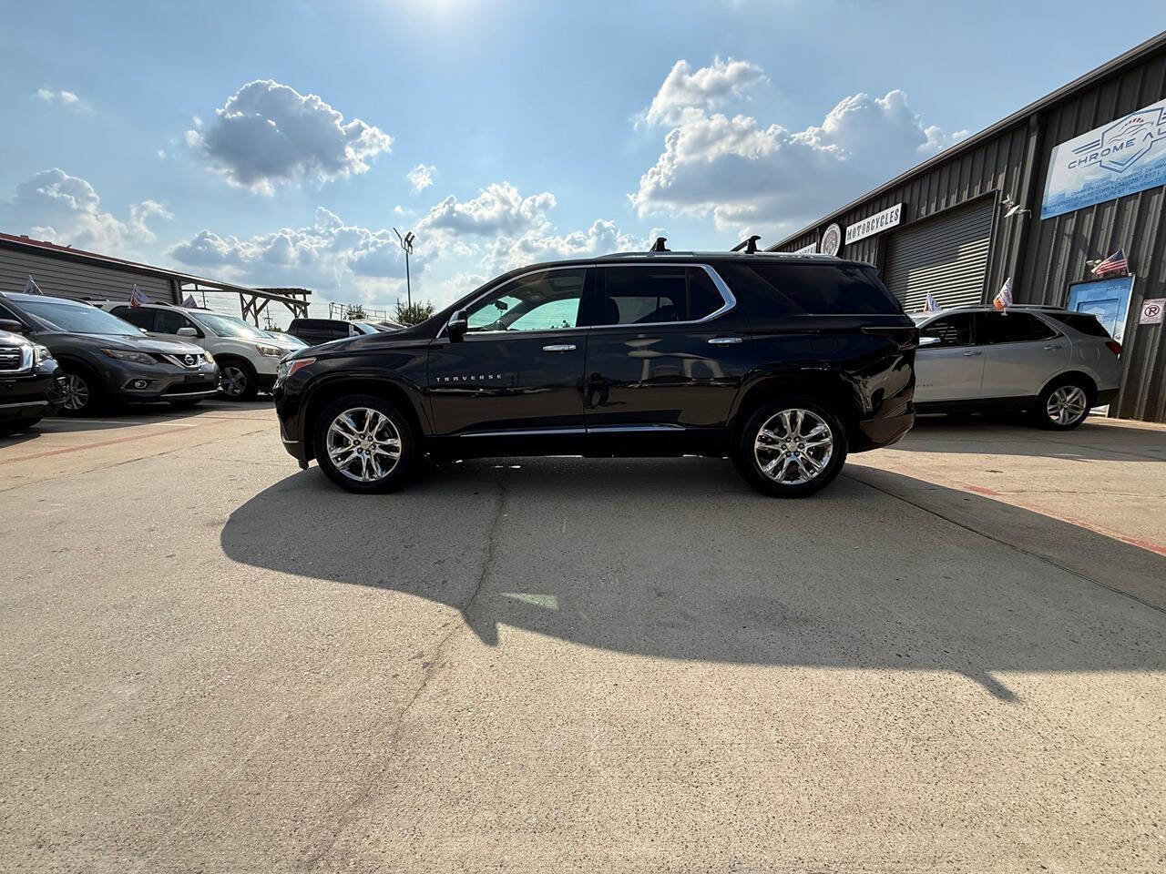 Used 2018 Chevrolet Traverse High Country image 29