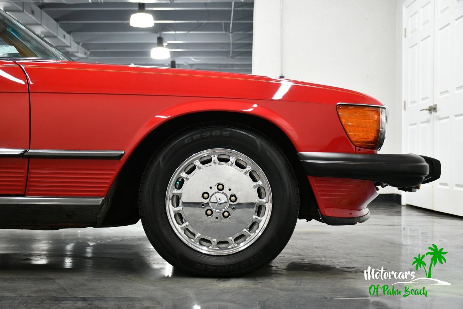 Used 1987 Mercedes-Benz 560 SL image 37