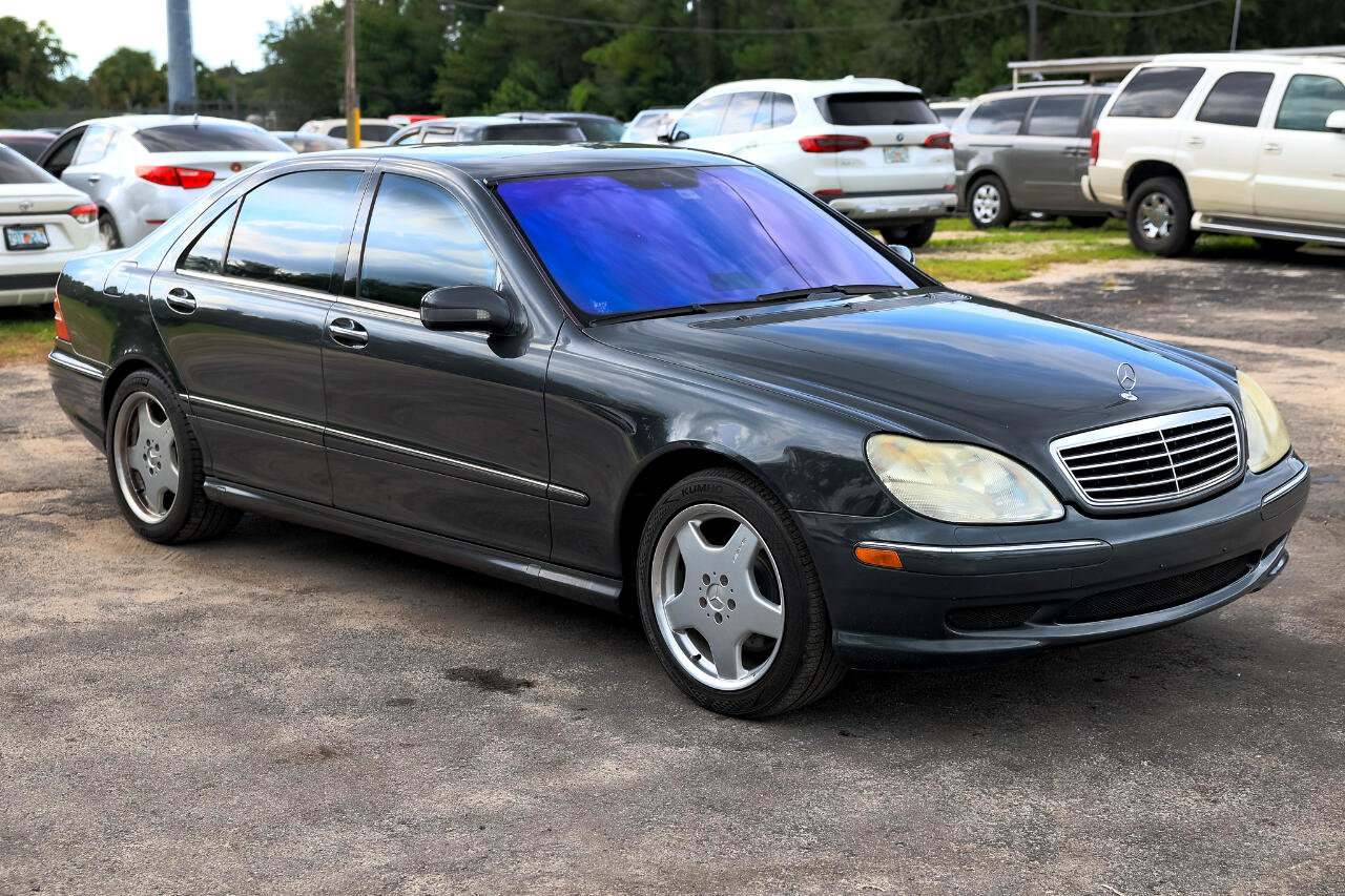 Used 2001 Mercedes-Benz S 500 image 15