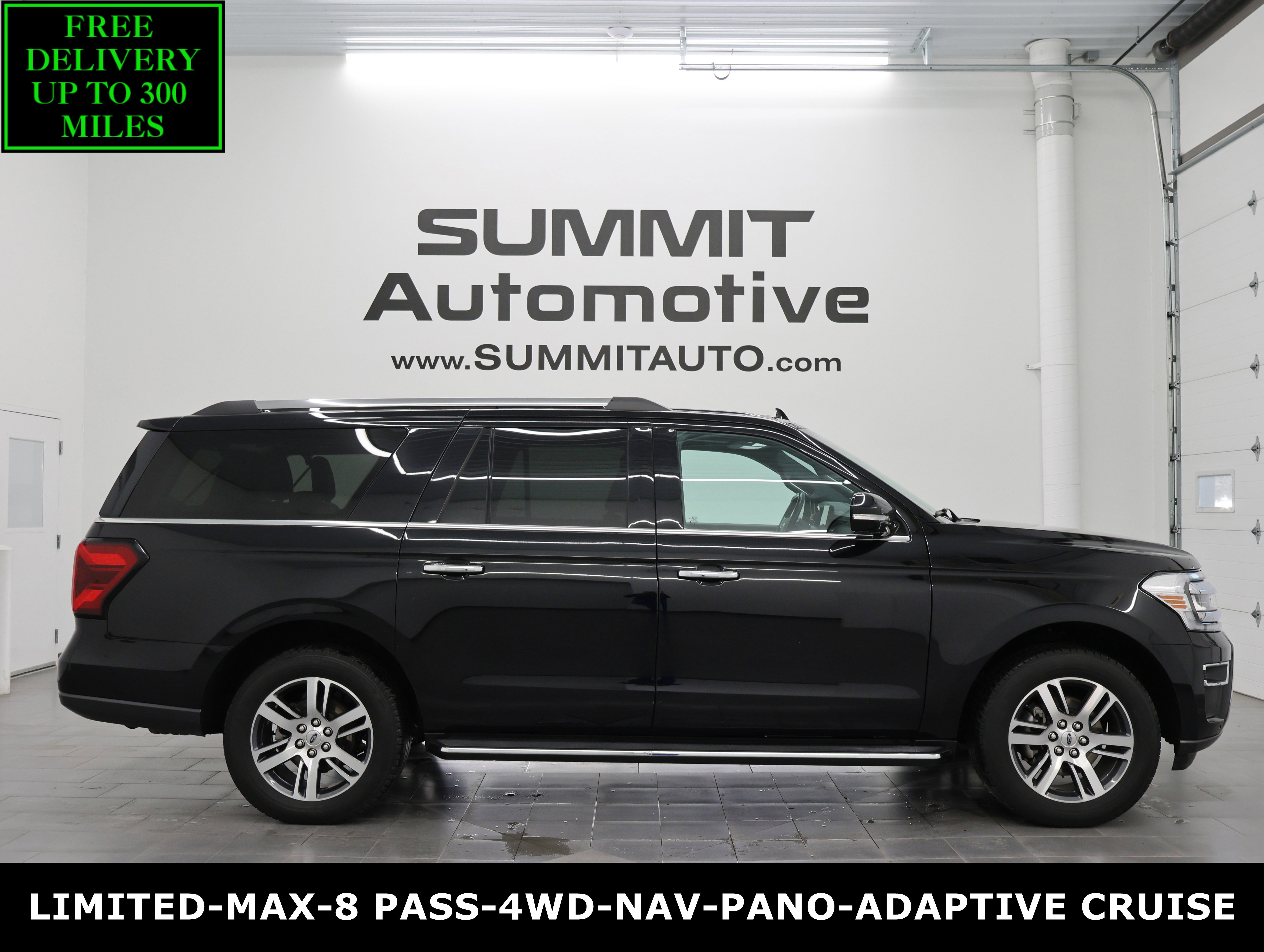 Used 2023 Ford Expedition Max Limited