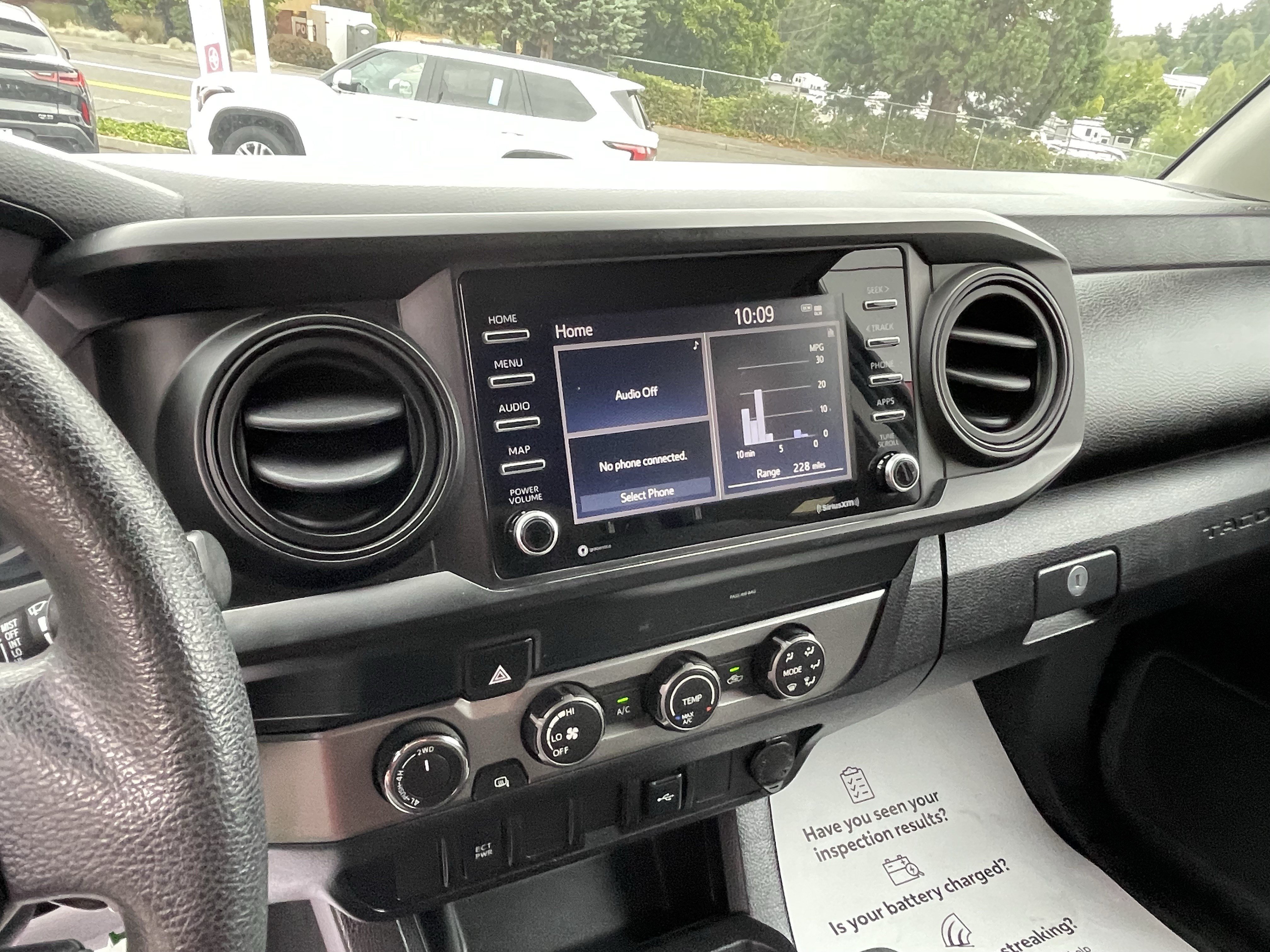 Certified 2020 Toyota Tacoma SR AWD/4WD image 21