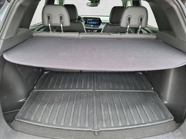 Used 2024 Chevrolet TrailBlazer RS w/ Convenience Package FWD image 6