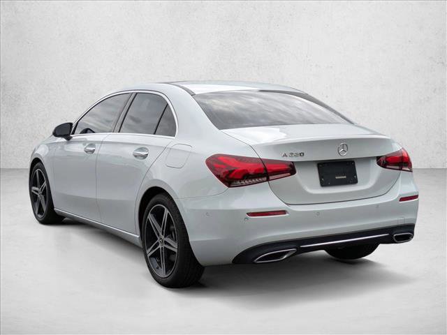 Used 2021 Mercedes-Benz A 220 image 8