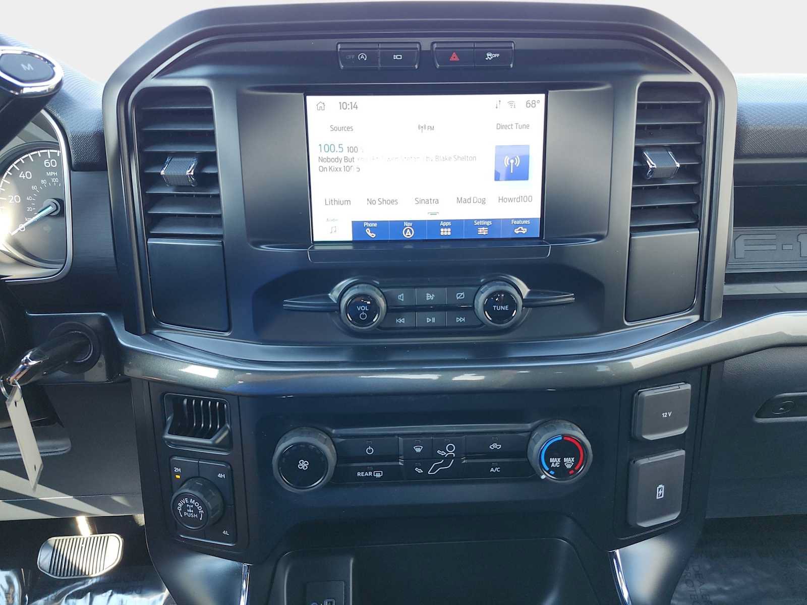 Used 2023 Ford F150 XL w/ STX Appearance Package AWD/4WD image 13