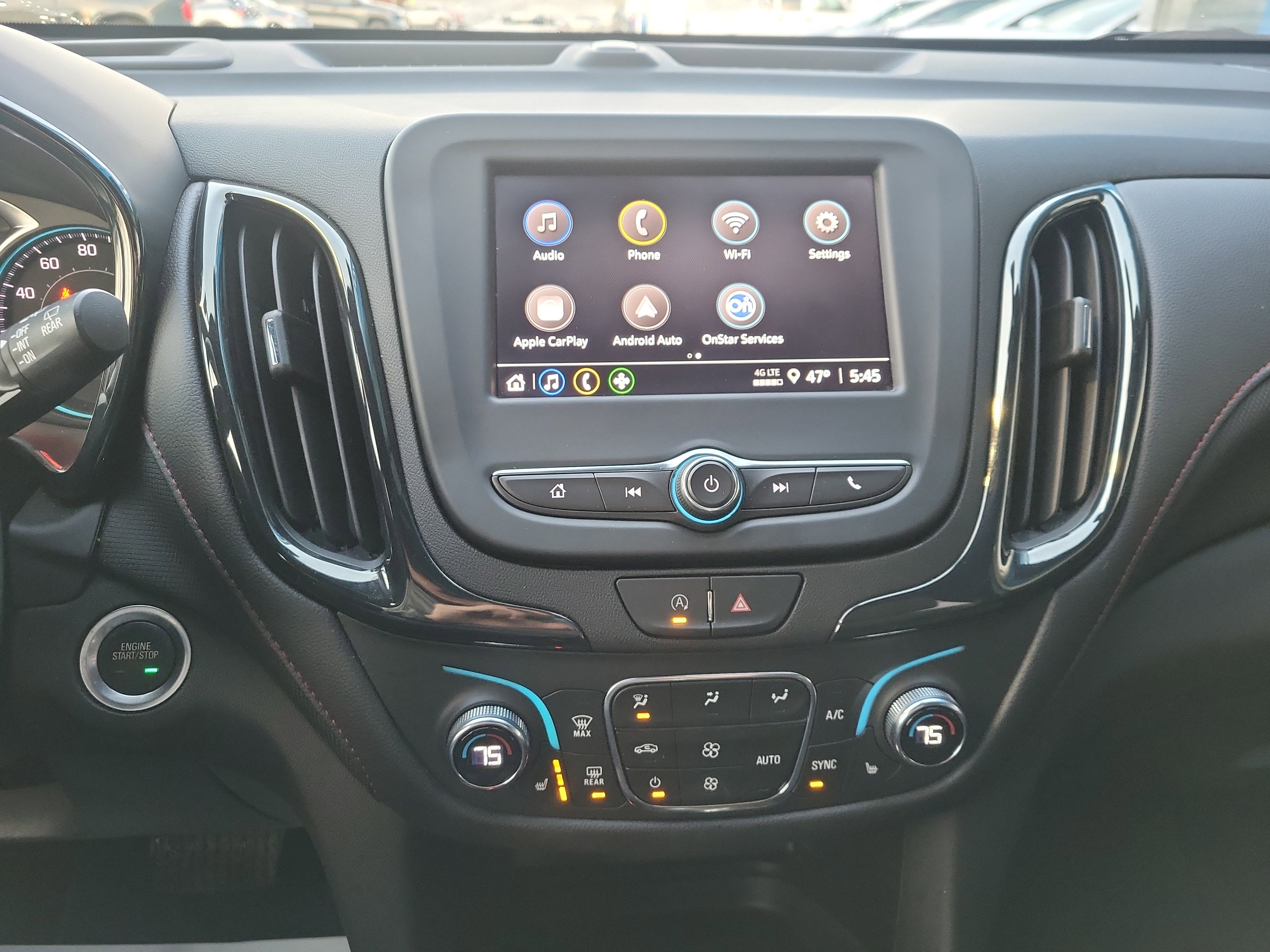 Certified 2023 Chevrolet Equinox RS image 7