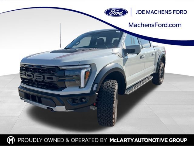 New 2026 Ford F150 Raptor