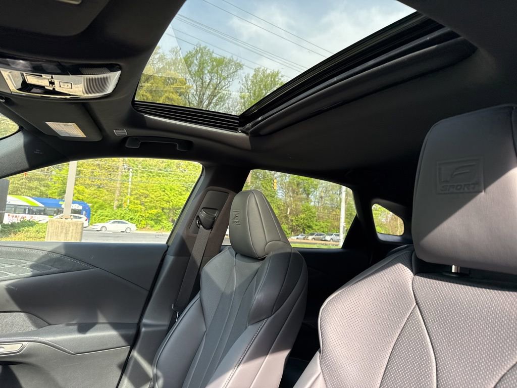 Used 2023 Lexus RX 350 F Sport w/ Cold Area Package image 12
